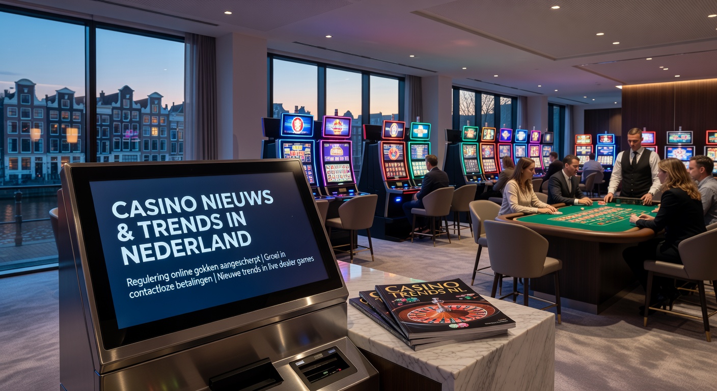 Logo's van Playson en Goldrun Casino met Nederlandse vlag op achtergrond, symboliserend marktuitbreiding