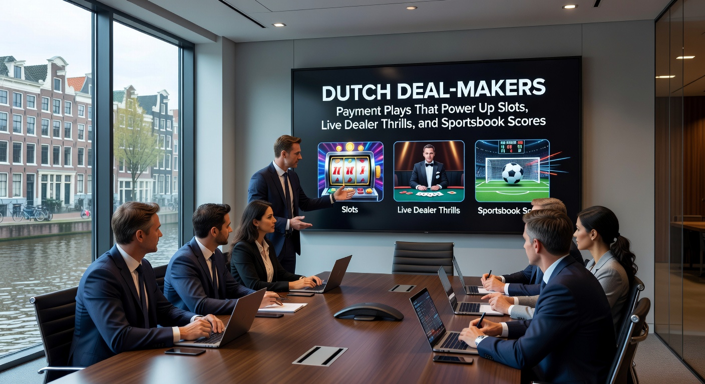 Grafiek met populaire betaalmethoden in Nederlandse online gokplatforms, inclusief iDEAL-transacties en snelheid van deposits voor slots en sportweddenschappen