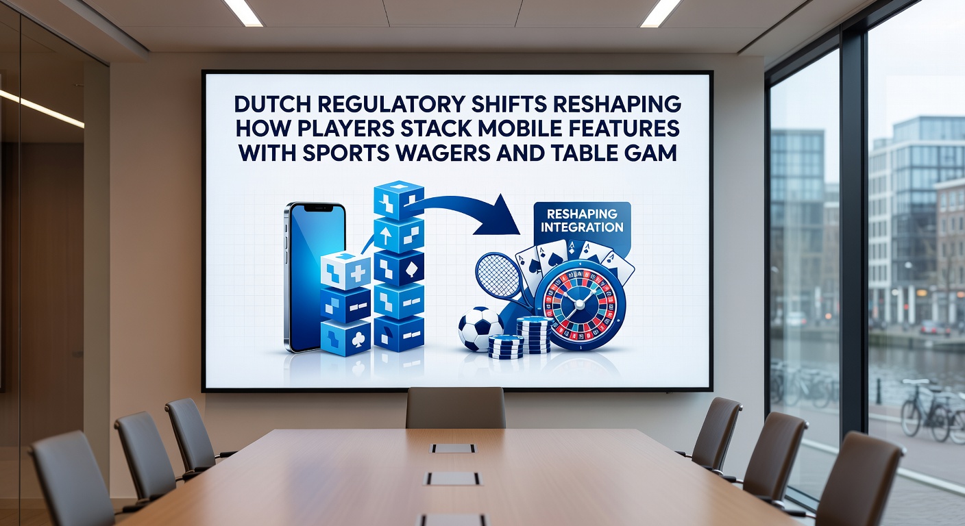 Mobiele app interfaces voor sportweddenschappen en tafelspellen onder Nederlandse regulering
