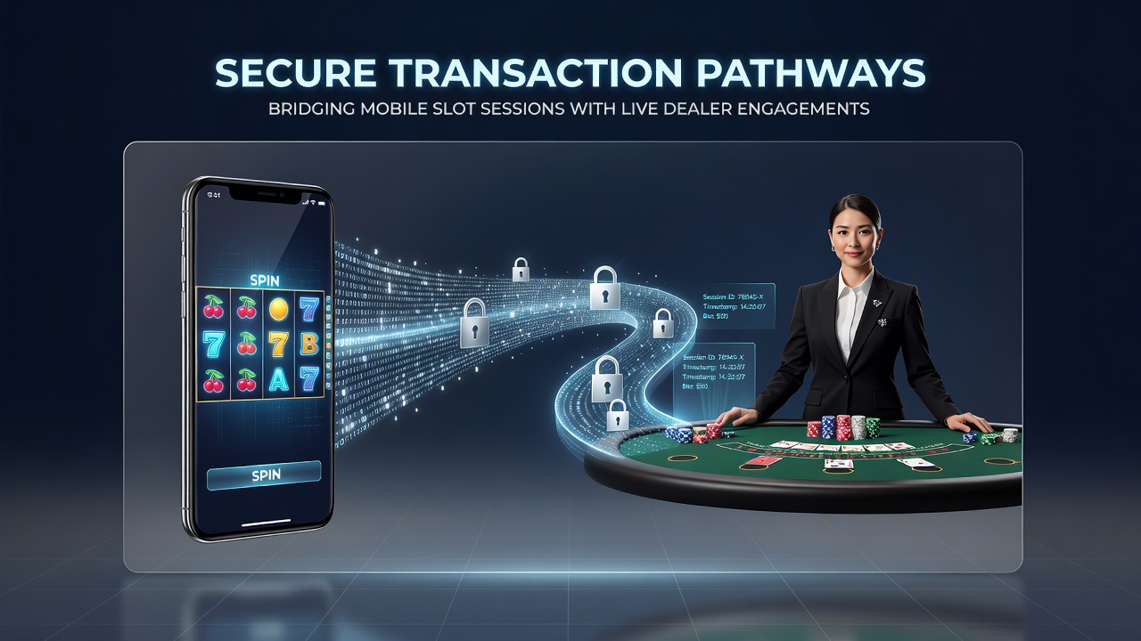 Live dealer integratie met mobiele betalingen op Nederlandse casino apps
