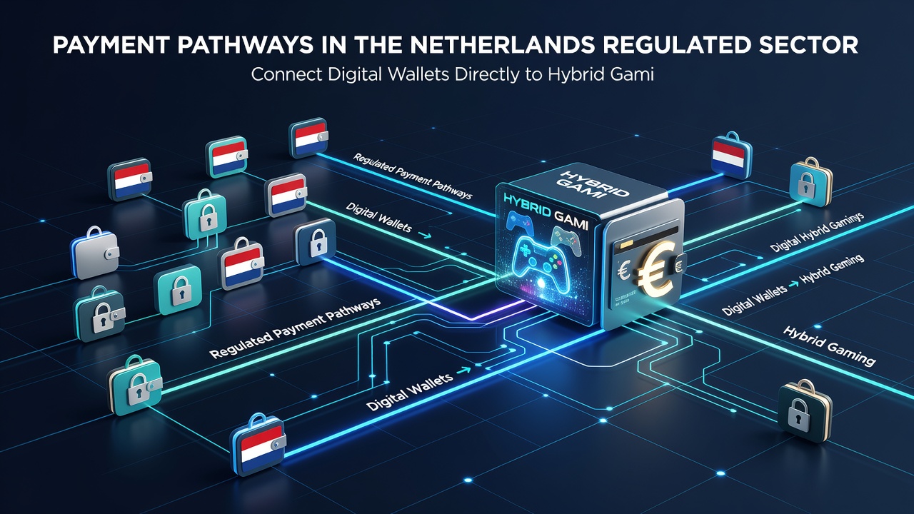 Hybride gaming en betalingsintegraties op Nederlandse platforms