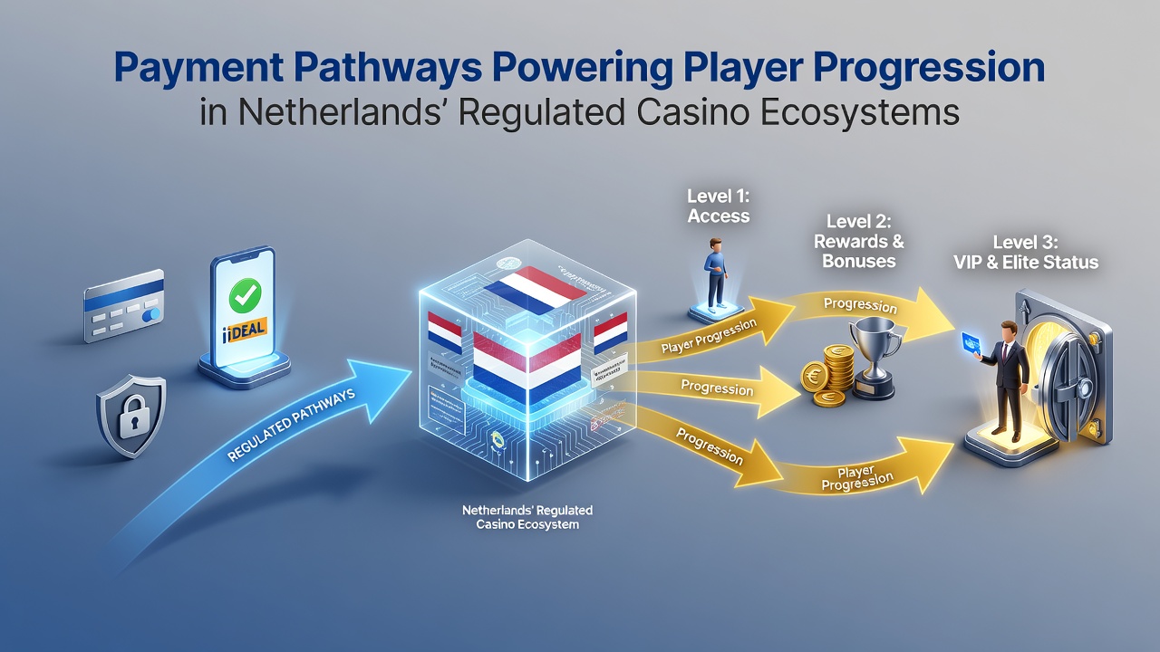 Overzicht van betalingsmethoden in Nederlandse casino's met focus op iDEAL en bankintegraties