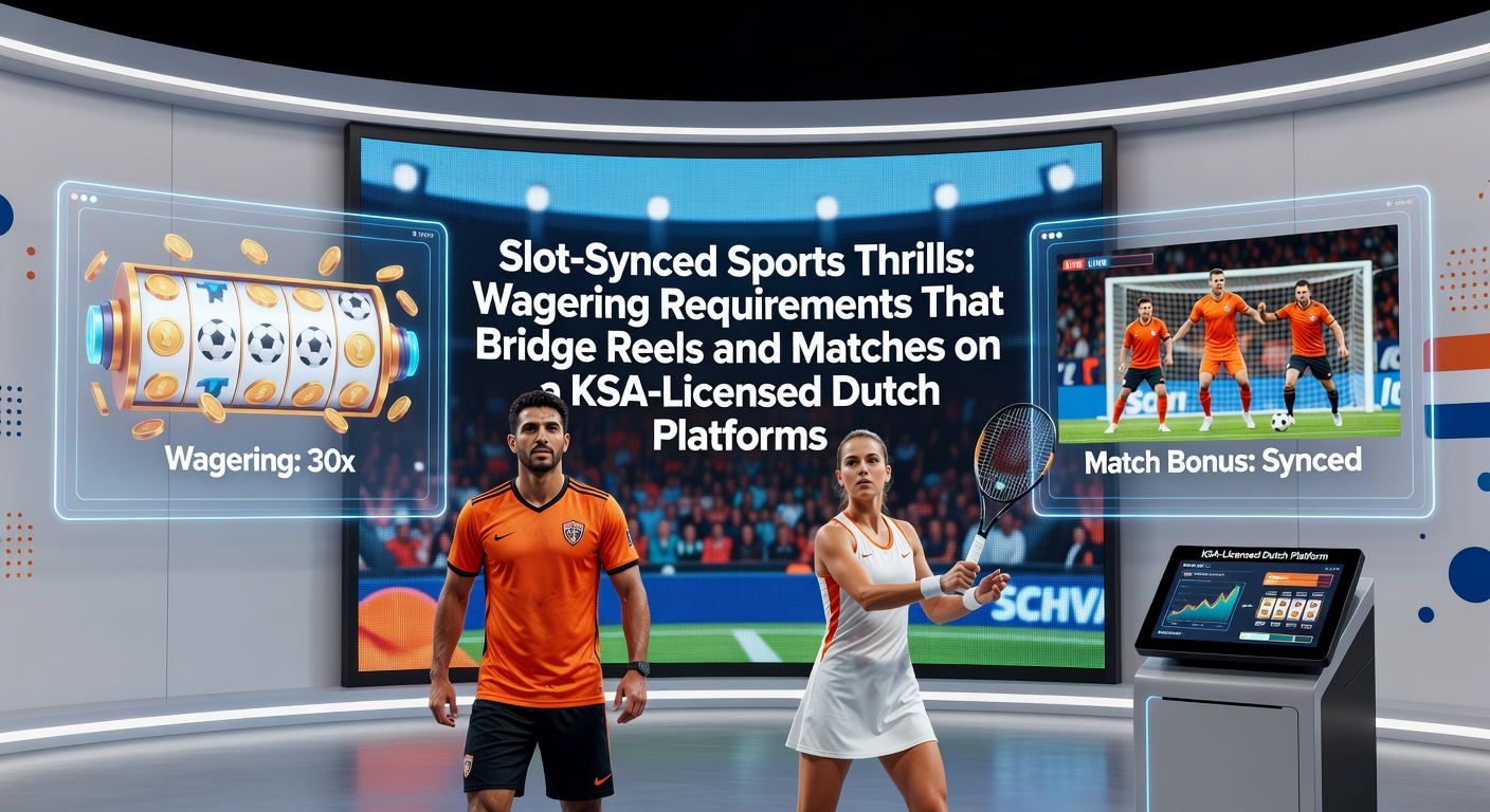 Speler geniet van gokkasten en sportweddenschappen op een Nederlands online casino platform met naadloze bonusovergangen